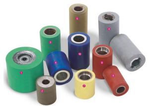 China Manual Edge Banding Parts,Rubber roll ,Rubber wheel , Woodworking Machine Parts,woodworking parts wholesale