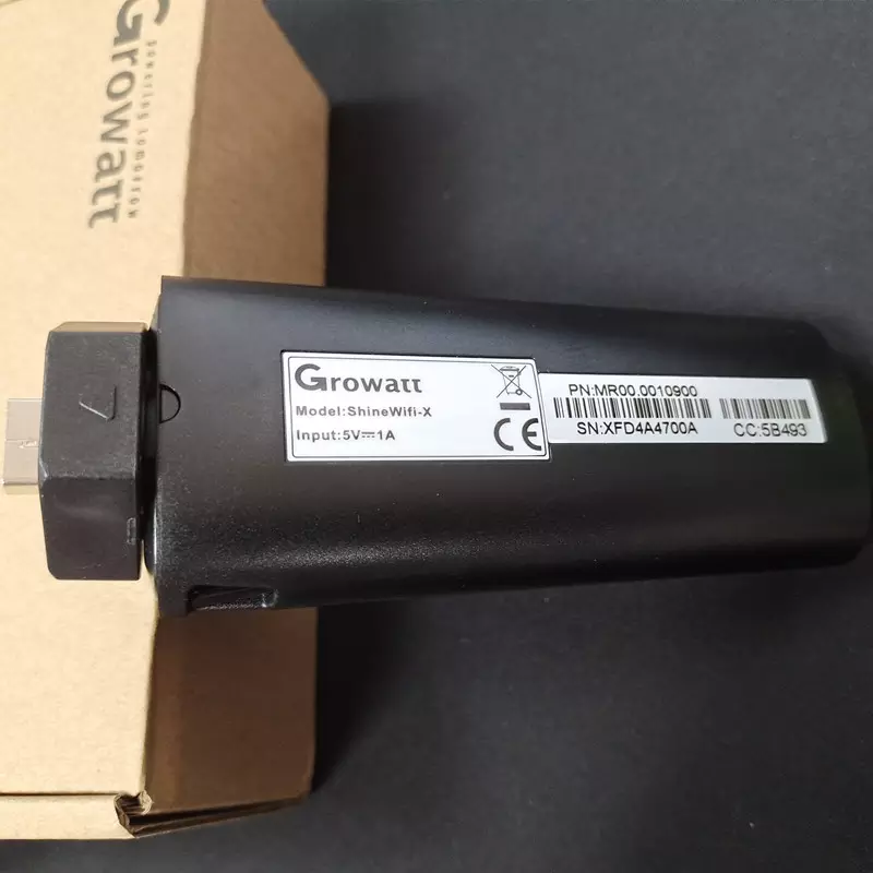 Shine WiFi-X Smart Dongle TCP USB Growatt Wifi Dongle Used For On Grid Inverter