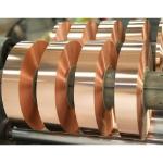 99.97% Copper Sheet Coil Plate High Stability Strong Wear Resistance