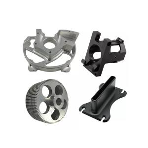 China Micro Machining CNC Machined Lathe Turning Aluminum Parts Broaching wholesale