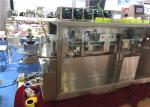 Oral Collagen Pharmaceutical Liquid Filling Machines , Ampoule Filling Sealing