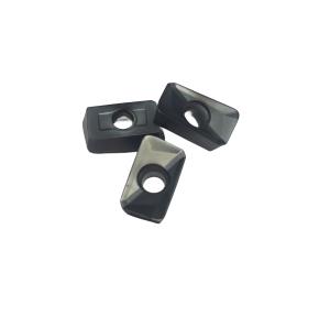 China 4 Edges Apmt1135-Lmn Face Milling Insert Cvd Pvd Coated wholesale