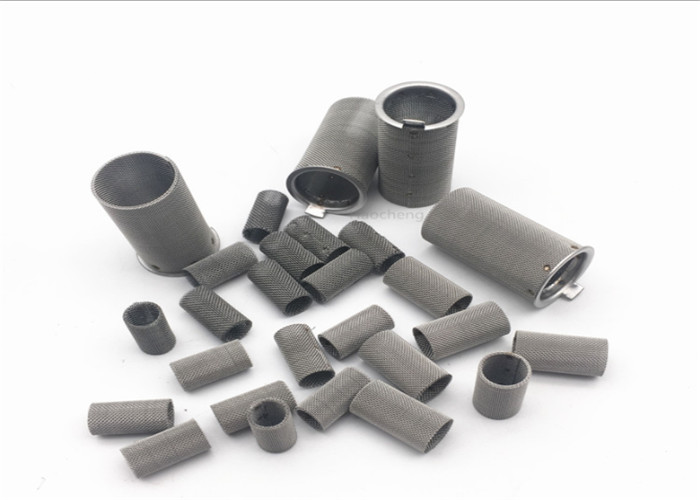 100 Micrometer Burner Sintered Fiber Felt 3mm Thickness