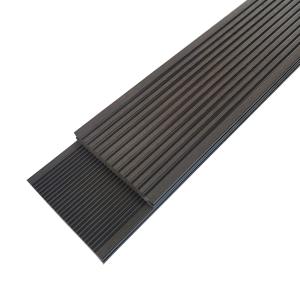 China Terrace Decking Wood Plastic Composite Board 140x25mm wholesale