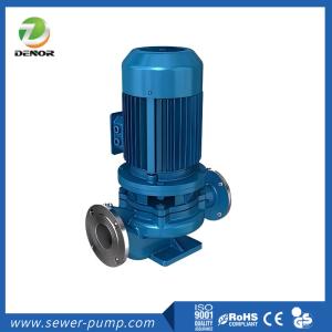 China Electric YG Vertical Explosion Proof Oil Pump Minimal Footprint Durable OEM wholesale