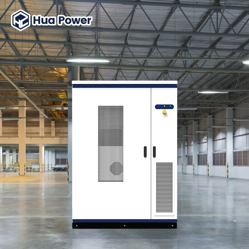 Modular and Flexible Scalable CATL EVE Cells Outdoor Energy Storage Cabinet Industrial Solar Battery Storage System