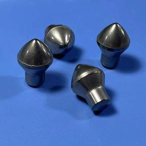 China High Impact Resistance Cemented Carbide Mining Bits Mushroom Button wholesale