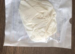 China Smooth Surface Disposable Pvc Gloves , Medical Hand Gloves Stretchable wholesale