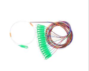 China PLC 1x64 Fiber Optic Splitter wholesale