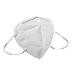 China Disposable Protection KN95 Face Mask 95% Filtration Mouth Cover Anti Dust Pollution wholesale