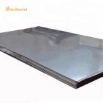 Flat Shape 430 2BA Cold Rolled Stainless Steel Plate Customzied Size