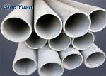 Industrial Polished Stainless Steel Tubing ASTM SS 304 168x2mm Size