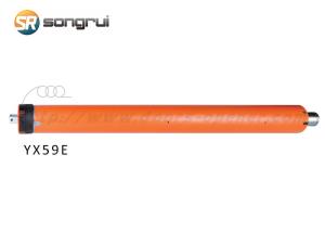 China 60N.M 15RPM AC 220V Tubular Motor Roller Shutter wholesale