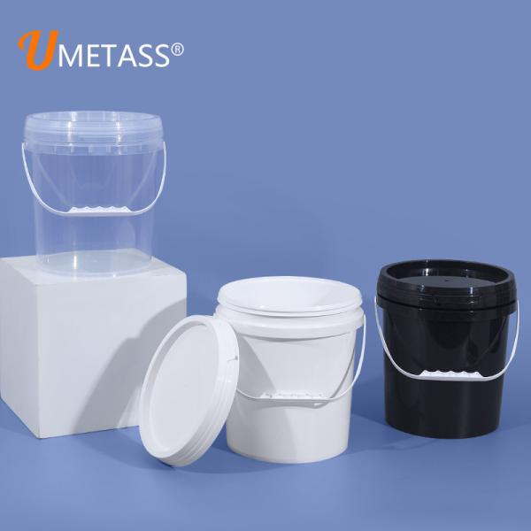Large Beer Ferment Washing Water Tank Pail Seat Opener Bucket for Food Grade 1