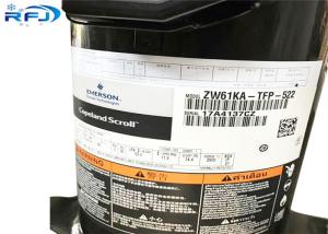 China Heating Heat Pump 380V 3ph Copeland Scroll Compressor wholesale