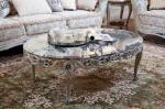 Classic Carved Marble Center Table For Sale FC-103A