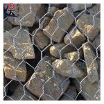 Garden Woven Gabion Box Cage Gabion Baskets Galvanized Gabion Box
