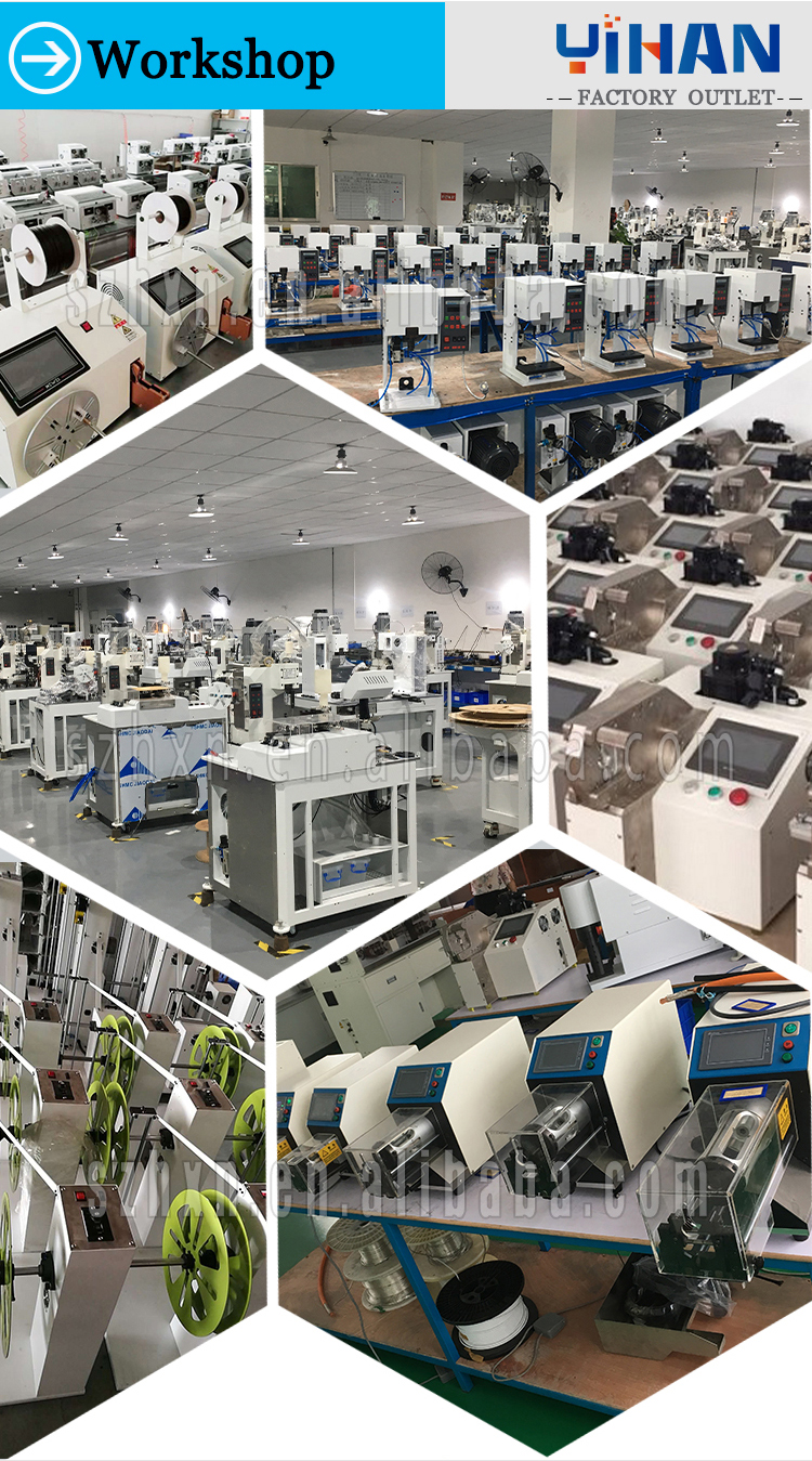 Multi-function Wire Cut Strip Twist Tinning Machine for Cutting Length 8mm-99999mm