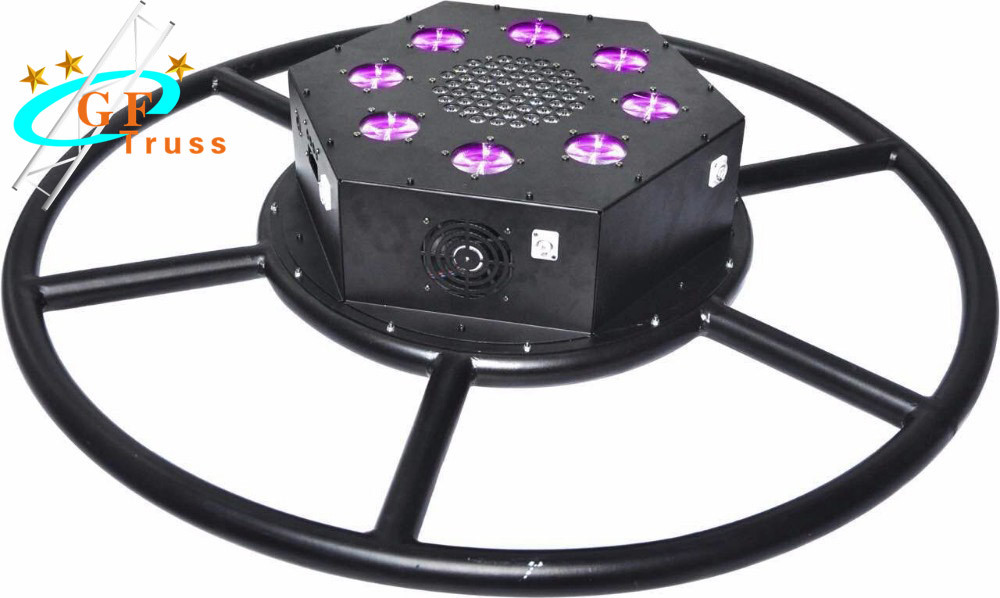 Mini Rotary Circle Lighting Truss