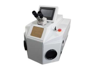 China Silver Jewelry Handheld Laser Welding Machine / Laser Gold Soldering Machinery wholesale