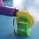 Giant Inflatable Slide Commercial Water Park Jumper Inflatable Bounce House For