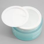 ABS Plastic 47mm 60ml Empty Face Cream Jars