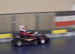Double Motor 4000W Adult Racing Go Karts 120km/H High Speed