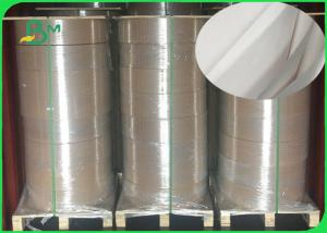 China 48.8GSM 45GSM Absorbency News Printing Paper / Eco - Friendly Test Paper In Rolls wholesale