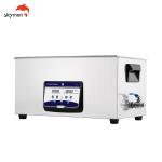 22L 480w Touch Key Digital Ultrasonic Cleaner Stainless Steel Tank Heating