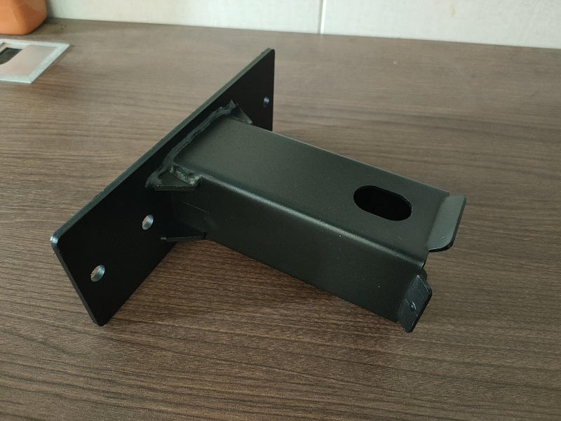 Load Capacity 50kg Hitch Wall Mount Bike Rack Trailer Hitch Carrier Storage Bracket