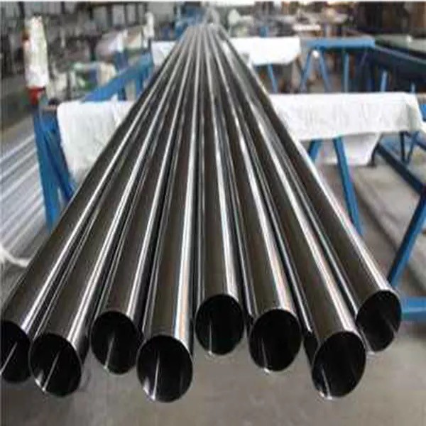 Alloy Seamless Steel Pipe Tube W Nr 2.4633 Inconel Alloy 602CA 6000mm