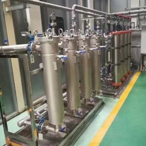 China Electrocoating UF Membrane Ultrafiltration Membrane For Filtration And Surface Protection wholesale