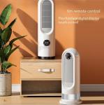 Small Electric Desktop Heater Quick Heating Energy Saving 52*15 CM