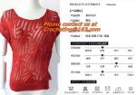 Blouse, clothing, garment, Hollow out, belt, sexy knitted, crover up, crochet,
