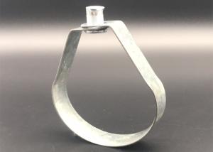 China Manufacturer Pipe Clamps Pear Shape Electrical Strut Loop Hanger wholesale