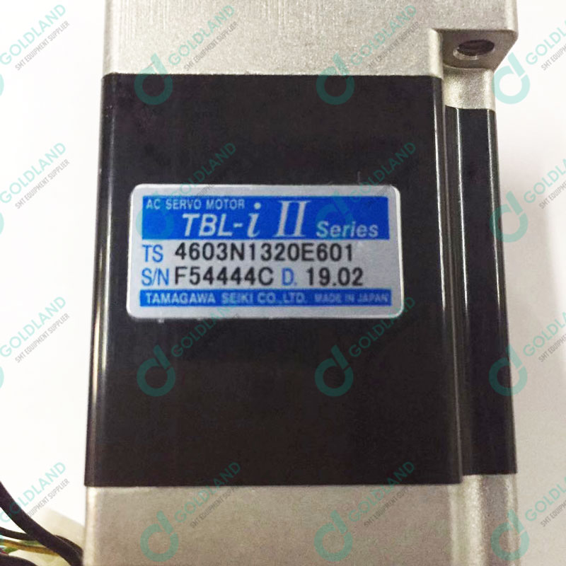 SMT pick and place machine part 4603N1320E601 JUKI Motor for JUKI KE2060-L smt pick and place machine