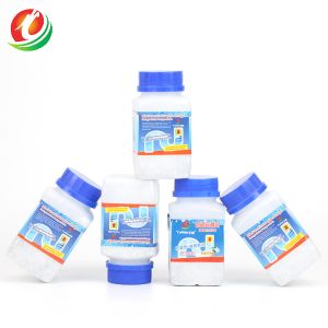 China Manufacturer Price Chemical Hair Clog Drain Opener Cleaner Powder wholesale