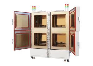 China Lithium Ion Batteries Battery Test Chamber Explosion Proof wholesale