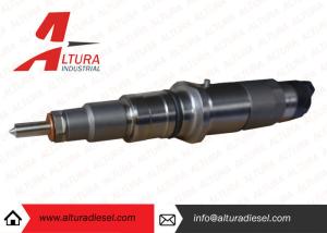 China Bosch Fuel Injector Common Rail Injector Parts 0 445 120 123 , 0445120123 for Kamaz wholesale