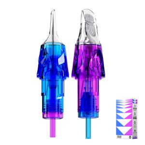 China Membrane 5RL Tattoo Cartridge Needles 3RL Rotary Tattoo Needles wholesale