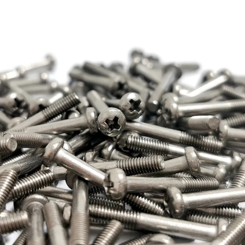TOBO DIN/ISO High-Tensile Screws And Rivets Durable And Long-Lasting