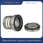 101 40mm 50mm High Temperature Mechanical Seal SS304 Metal Parts