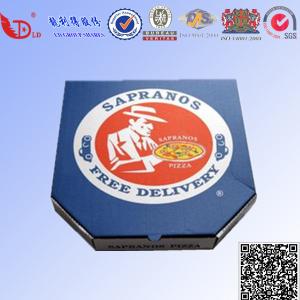 China Hot Sale Pizza Box Manufacturers in China wholesale