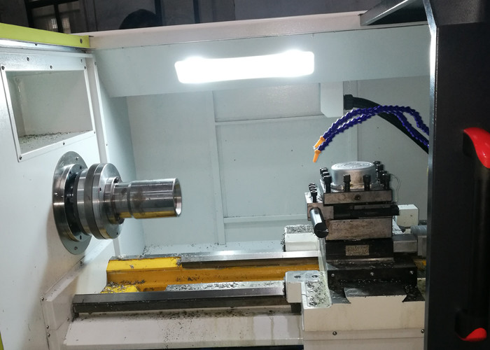 DN15 Ultrasonic Water Flow Meterr Brass Flow Section Thread Connect Customized Nozzle