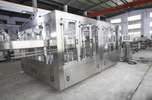 China CE Approved 8000BPH Soft Drink Bottling Plant wholesale