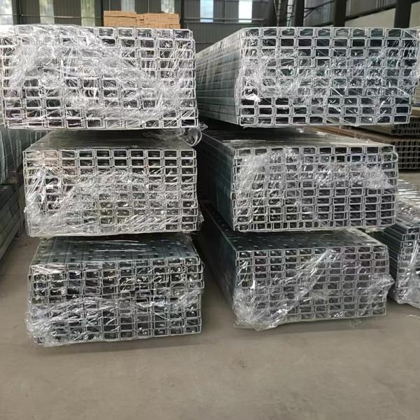 Energy-saving Cable Tray Customized High Quality Stainless Steel Cable Ladder