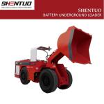SL02 Battery Cost Effective Mining Loader for Chile Market 3ton Underground