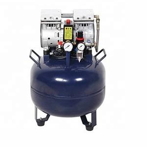 China Factory Slient oil free air compressor for dental chair wholesale
