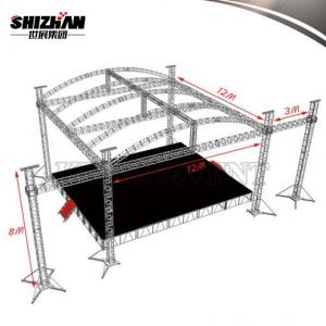 China Event Triangle Aluminum Truss wholesale