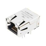 China LPJK7036SA98NL 1000 Base-T Low-Profile RJ45 Mag Jack Tab Up Orange&Green/Yellow LED wholesale